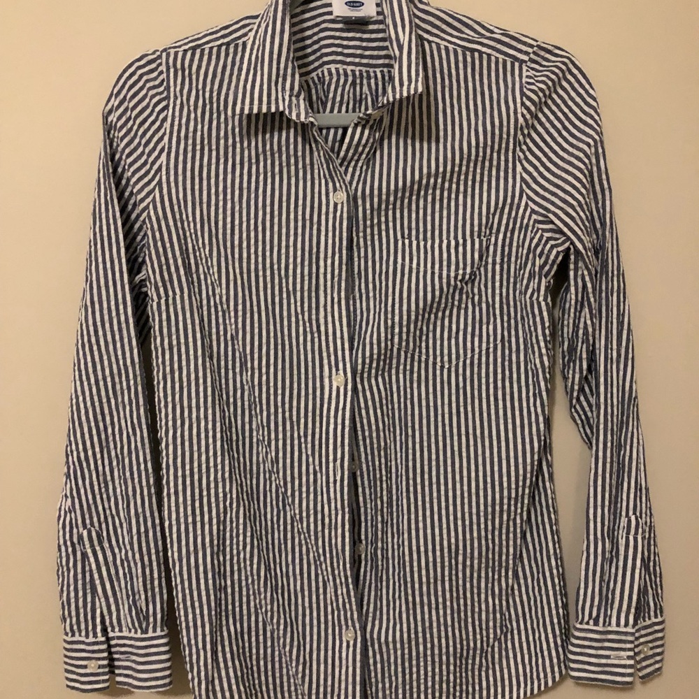 Button Down Shirt